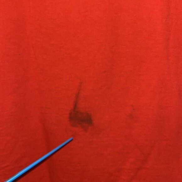 Frida Khalo Graphic Tee Red Art Unisex Adult XL - Picture 5 of 9